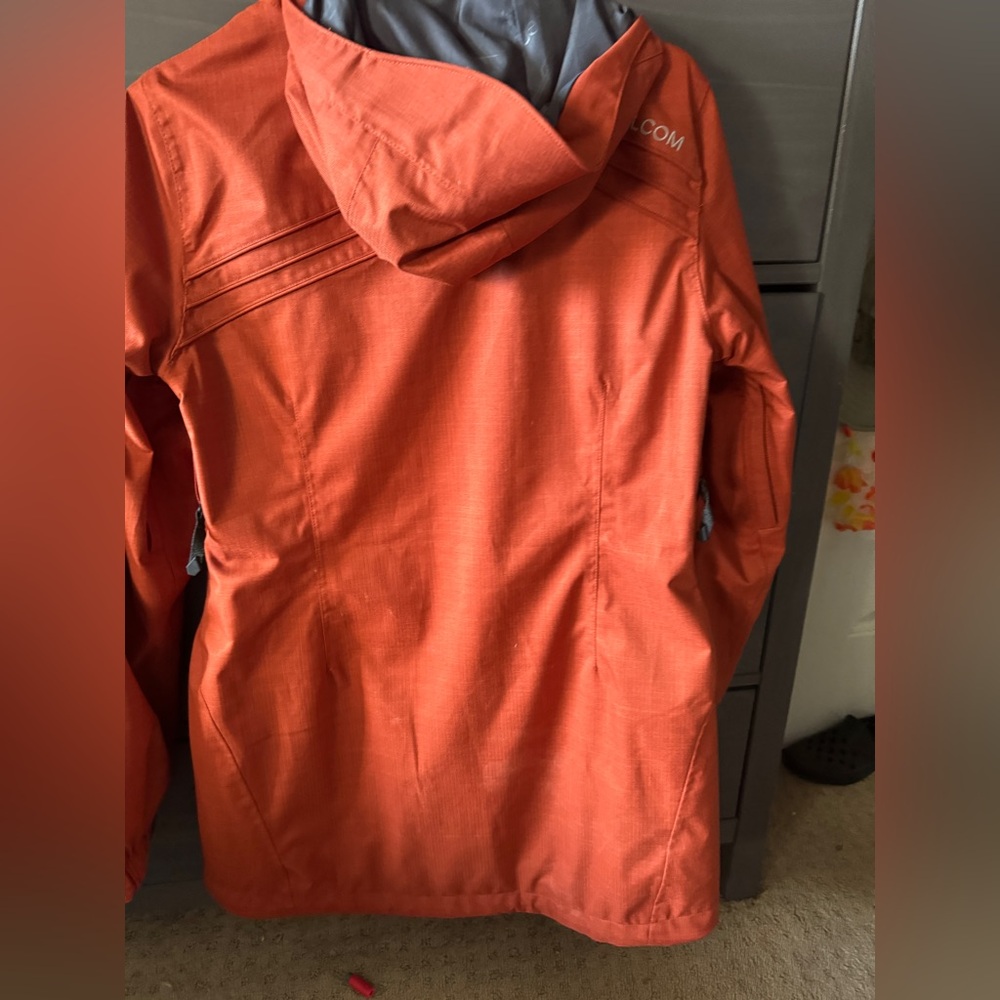 Women’s Volcom Rust Jacket - Picture 11 of 12